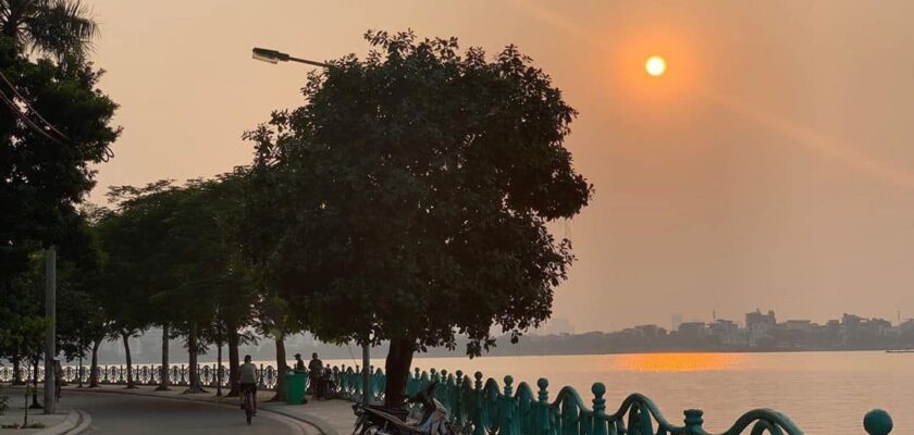 Hà Nội nghiên cứu mở rộng các tuyến đường xung quanh Hồ Tây